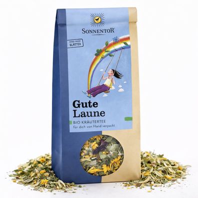 Sonnentor Bio Gute Laune Kräutertee lose - 50g