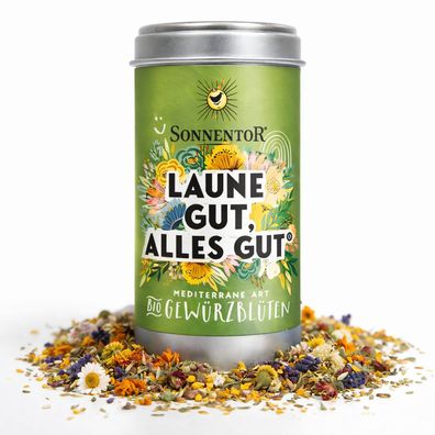 Sonnentor Bio Gewürzblüten 6er - 25.0g