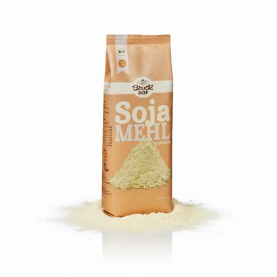 Bauckhof Bio Sojamehl - 250.0g