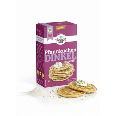 Bauckhof Bio Dinkel-Pfannenkuchen Mischung - 180.0g