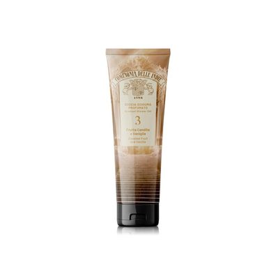 Compagnia Delle Indie 3 Frutta Candita & Vaniglia Duschgel 250 ml