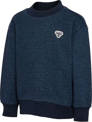 Hummel Kinder Sweatshirt Hmlmini Loose Dnm Crewneck Bee 234716