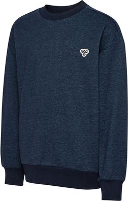 Hummel Kinder Sweatshirt Hmljr Loose Dnm Crewneck Bee 234792
