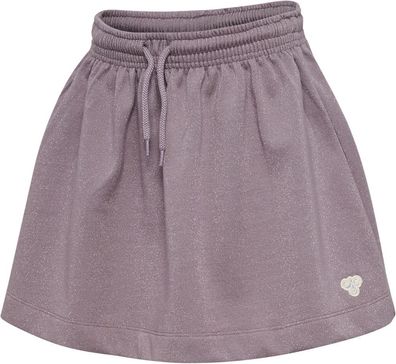 Hummel Kinder Rock Hmljr Glitter Sweat Skirt Bee 234798