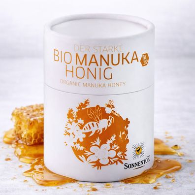 Sonnentor Bio Manukahonig - 250.0g