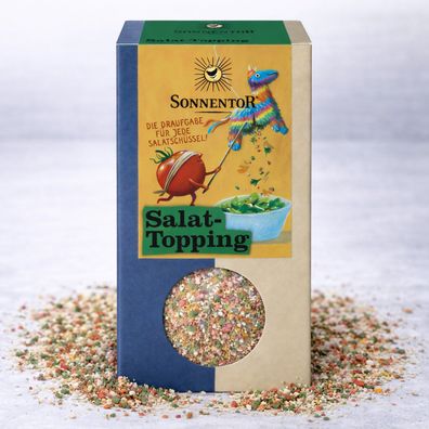 Sonnentor Gewürzzubereitung - Salattopping ab 30g - 30.0g