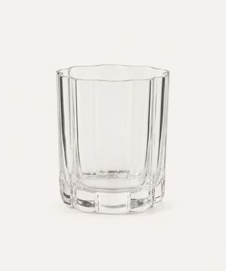 Flower Gläser-Set aus Borosilikatglas - Trinkgläser 260 ml