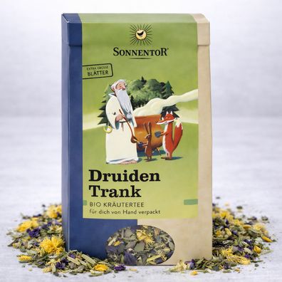 Sonnentor Bio Tee Druidentrank - 300.0g