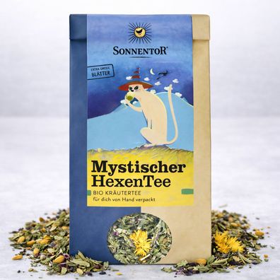 Sonnentor Bio Mystischer Hexentee lose - 80.0g