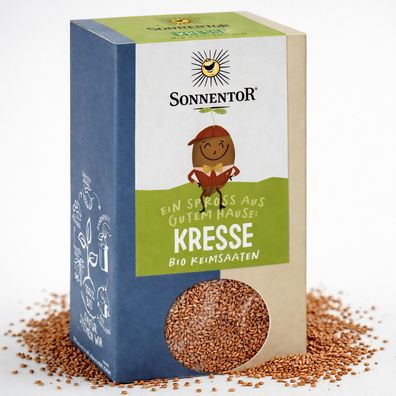 Sonnentor Bio Kresse Samen - 720.0g