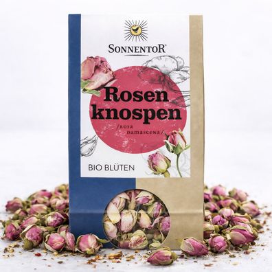 Sonnentor Bio Rosenknospen lose - 180.0g
