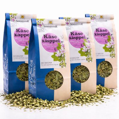 Sonnentor Bio Käsepappel Blaue Malve lose 50g
