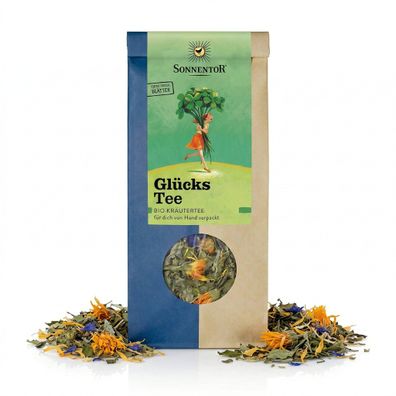 Sonnentor Bio Glücks Tee - 100.0g