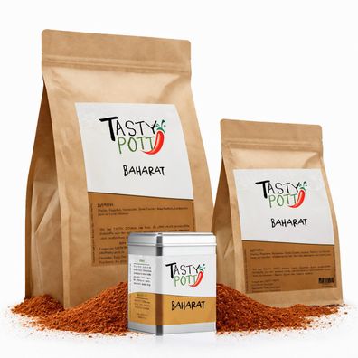 Tasty Pott Baharat orientalisches Gewürz - im Beutel