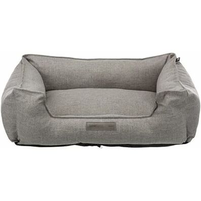 Trixie Dog Bed Talis 100 X 70 Polyester Grey