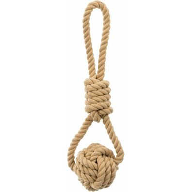 Trixie Be Nordic Floss Rope With Rope Ball 30x8x8 Cm