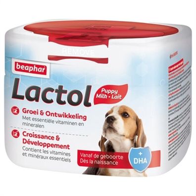 Beaphar Puppy Lactol - Milk Replacement - 250 G