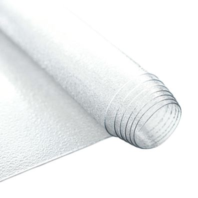 Tischfolie Frostglas-Optik - PVC Tischschutzfolie, lebensmittelgeeignet