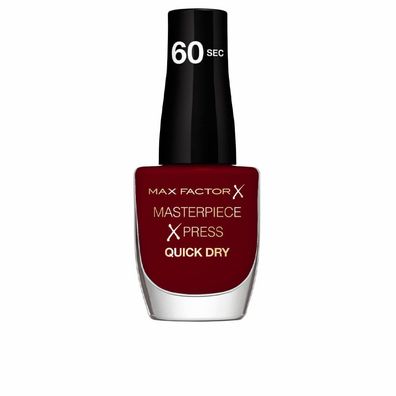Max Factor Masterpiece Xpress Quick Dry 370-Mellow Merlot