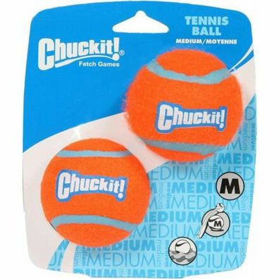 Chuckit Tennis Ball 2 Pack