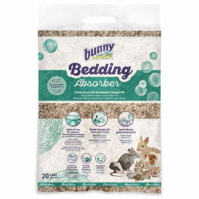 Bunny Nature Streu-Absorber 20 l