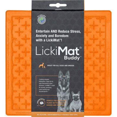 Lickimat KUMPEL ORANGE