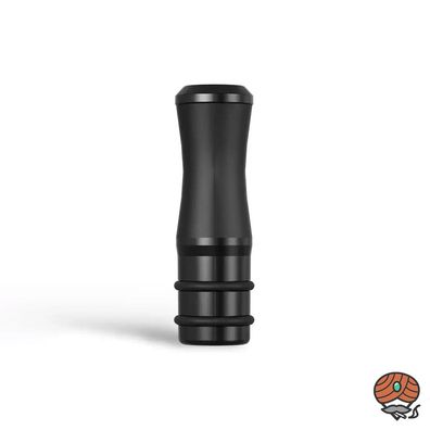 KIWI Drip Tip Silikon Spitze, Iron Gate à 2 Stück
