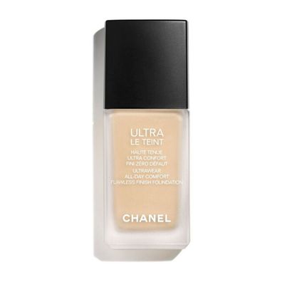 Chanel Ultra Le Teint Flawless Finish Foundation BD21