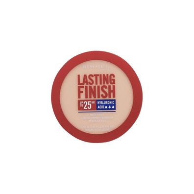 Rimmel London Lasting Finish 25H Kompakt Puder Foundation SPF20 003 Sesam