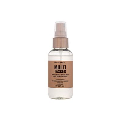 Rimmel London Multi Tasker Grundierung, Nebel und Fixierspray