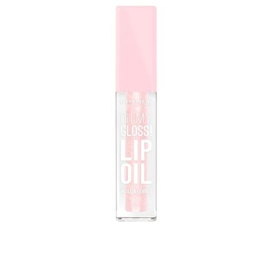 OH MEIN GLANZ! brillo labial #05 -Rosafarbener Zucker 4,5 ml