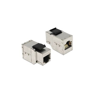DELOCK Keystone RJ45 Cat6a Buchse