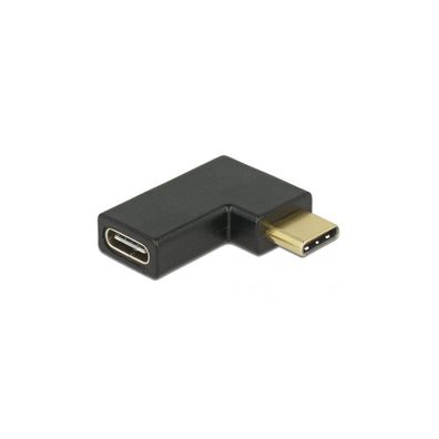 Delock DELOCK Adapter USB USB/C St > Bu gewink. r/l 10Gbps