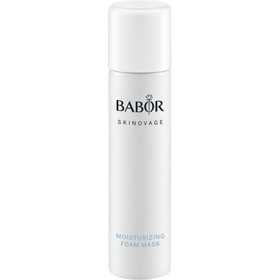 Babor Anti-Aging Schaum-Gesichtsmaske 75 ml - Pflegende Aroma-Maske für strahlen