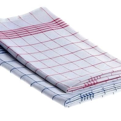 Floorstar Geschirrtuch Halbleinen