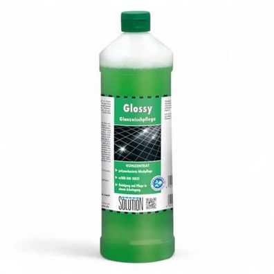 Solution-glöckner Glossy Glanzwischpflege