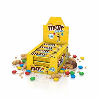M&M's Protein Bar Chocolate - 51.0g