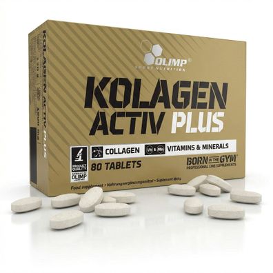 Olimp Kolagen Activ Plus