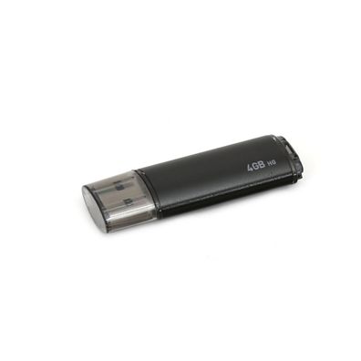 Platinet X-Depo USB 2.0 Stick 4 GB Plug & Play Schwarz