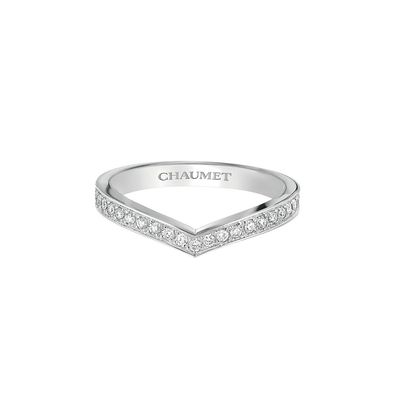Chaumet - 082554 - Ehering von Joséphine Aigrette