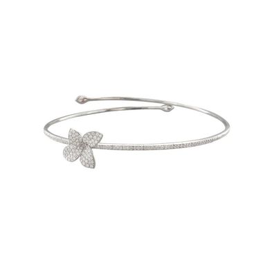 16229B – Pasquale BRUNI PETIT GARDEN-Halsband AUS Weissgold UND Diamanten