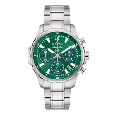 Bulova - 96B465 - Marine Star Chrono