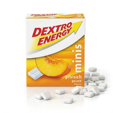 Dextro Energy Traubenzucker Mini - 6x50g verschiedene Geschmäcker