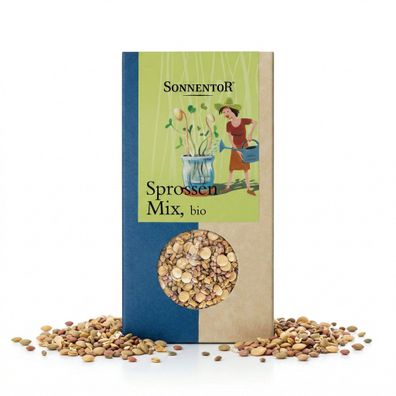 Sonnentor Bio Sprossen Mix - 240.0g
