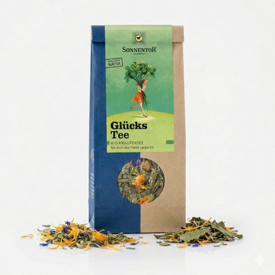 Sonnentor Bio Glücks Tee - 300.0g