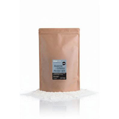 Wohltuer Hyaluron Collagen Komplex - 400g