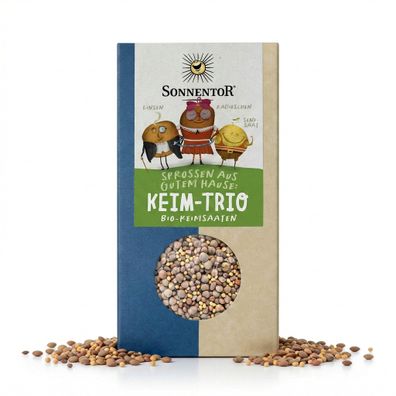Sonnentor Bio Keim-Trio - 120.0g