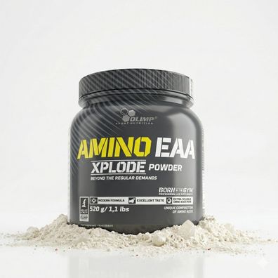 Olimp Amino EAA Xplode Powder - 520g verschiedene Geschmäcker