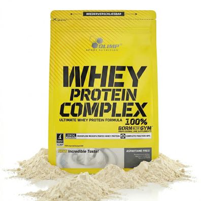 Olimp Whey Protein Complex 100% - 2270g