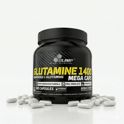 Olimp Glutamine Mega Caps